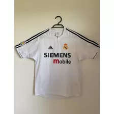 Polera Real Madrid 2003-2004