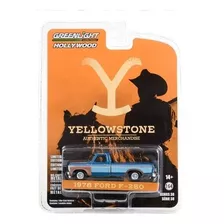 1:64 Greenlight Yellowstone 1978 Ford Dutton Hollywood