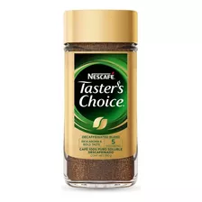 Nescafé Café Soluble Taster's Choice Decaffeinated 190g