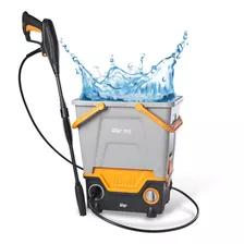 Lavadora Alta Pressão Wap Eco Smart 2200 Reutiliza Agua 23l