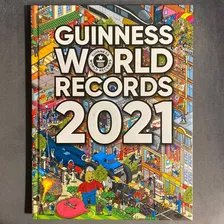 Guinness World Records 2021 - Libro Original