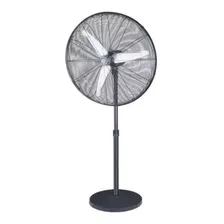 Ventilador De Pie Industrial Philco Vpip2622p 26 180w