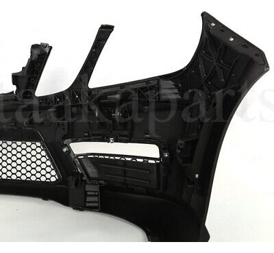 For Mercedes Benz E Class W212 Amg Style Front Bumper W/ Ddb Foto 6