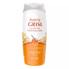 Jabón Líquido Corporal Grisi Avena 450ml