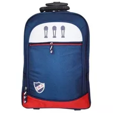 Mochila Nacional 45 Cm Con Carro 1103-02 99164 Tu Disfraz