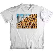 Camiseta Os Operários - Tarsila Do Amaral