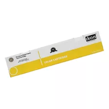 Cartucho Compatible Amarillo Para Ricoh Aficio Mpc3003/3503