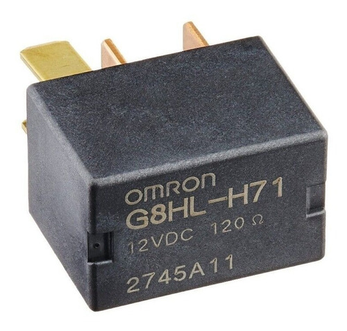 Relay Omron G8hl-h71, Para Honda Accord Civic, Acura 3 Pzs Foto 2