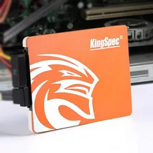 Ssd 256gb Kingspec *novo*