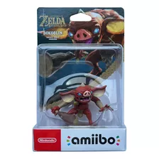  Amiibo Bokoblin Zelda Breath Of The Wild Nintendo