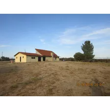 Rancho En Venta En Hacienda Santa Verónica, Tecate