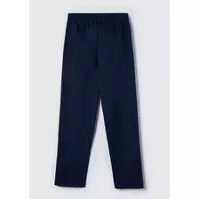 Calça De Moletom Infantil Menino Básica Reta Hering Kids