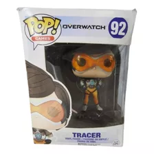 Funko Pop! Tracer N°92 / Overwatch