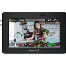 Monitor 5' Blackmagic Design Video Assist 3g-sdi / Hdmi + Nf