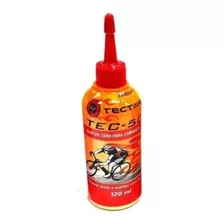 Óleo Lubrificante Bike Corrente Tectire Tec50 Bio Cera 120ml