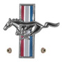 Emblema De Salpicadera Mustang 2007-2014