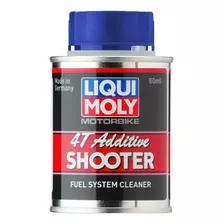 Aditivo Combustible Motos 4t Additive Shooter Liquimoly 80ml