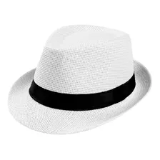 Sombrero Panama Ala Corta Forradoadultos Verano