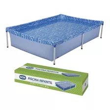 Piscina 1000 Litros Infantil Mor