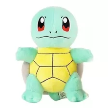 Peluche Pokemon De Felpa 20 Cm Squirtle Envio Rapido