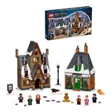 Lego Harry Potter Visita A Vila Hogsmeade 851 Pçs 8+ 76388