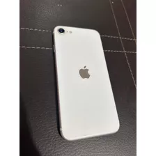 Celular iPhone SE 2020 Blanco