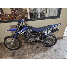 Yamaha Ttr 125 Cc