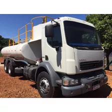 Volvo Vm 260 6x4 Pipa Bombeiro Tanque De Agua 2010 Revisado.