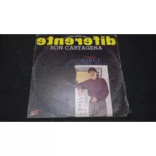 Son Cartagena Diferente Lp Vinilo Salsa