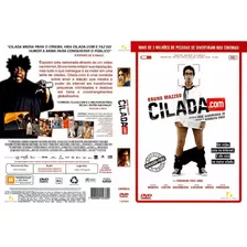 Dvd Lacrado Cilada.com Bruno Mazzeo Fernanda Paes Audio Port