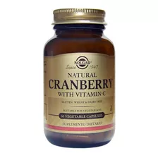 Cranberry 400 Mg - Solgar