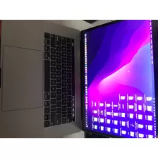 Macbook Pro 15, 2018 2.2 Ghz Intel Core I7 16 Gb Ram 250 Gb