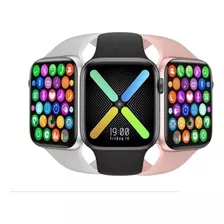 Relógio Inteligente Smart Watch X8 Max Para iPhone E Android