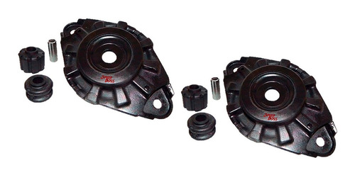 2 Bases Amortig Trasero Izq/der Nissan Sentra 2002-2006 Foto 4