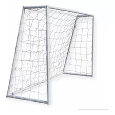 Arco De Fútbol 1.10 Por 0.85 Por 0.35 Pvc Reforzado C/red