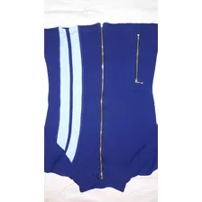 Jogging Talle S Azul Getien, Pantalon Y Campera, Divinooos