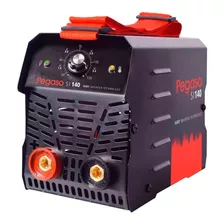 Soldadora Inverter 120 Amp Pegaso Si 140 Anti Stick Rutilico