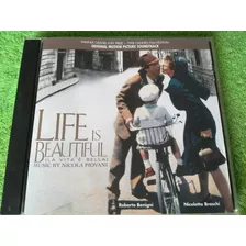 Eam Cd Life Is Beautiful 1997 Soundtrack La Vida Es Bella