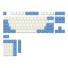 Juego De Teclas De La Serie Drop Skylight - Doubleshot Pbt,