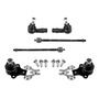 Lift Kit Elevacin Aumentos Aluminio Seat Cordoba / Ibiza 