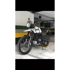 Royal Enfield Himalayan 2017