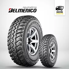 Neumático Bridgestone Dueler M/t 674 Lt 255/70r16 120/117 Q