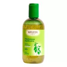 Fitoshampoo Hidratante De Aloe Vera 250ml Weleda