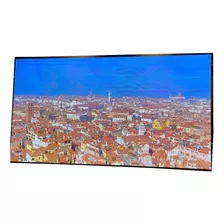 Painel Led Digital 100x40 P5 Externo 12/24 V Imagem Vídeo