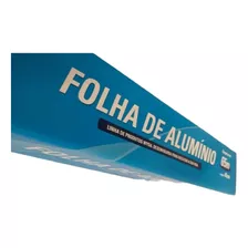 Rollo Aluminio Para Alimentos Wyda 65 Mt X 45 Cm De Ancho