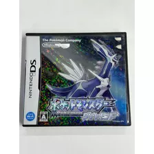 Pokemon Diamante Nintendo Ds Original Japones