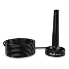 Antena Digital Interna Para Tv 4k Hd Hdtv Uhf Intelbras