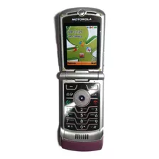 Celular Motorola V3c Funcionando