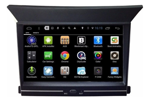 Android Gps Honda Pilot 2009-2015 Carplay Touch Radio Usb Hd Foto 5