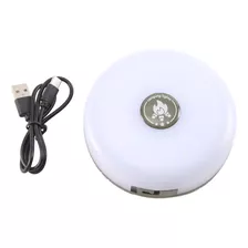 Luces Led Para Acampar, Recargables Por Usb, Colorida Y Cáli